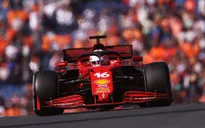 Ferrari gây bất ngờ ở buổi chạy thử GP Hà Lan