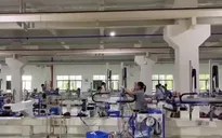 Sản xuất trên toàn cầu "mất đà" do đứt gẫy chuỗi cung ứng