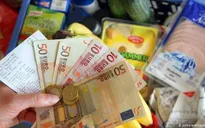 Châu Âu đối mặt với "bóng ma" lạm phát