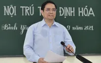 Thủ tướng: Tạo điều kiện học tập tốt nhất cho con em đồng bào các dân tộc