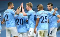 Manchester City sở hữu đội hình có giá trị nhất tại ngoại hạng Anh