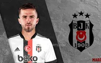 Barcelona để Miralem Pjanic tới Besiktas theo dạng mượn