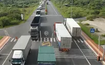 1 cung đường 2 điểm đến - Giải pháp đảm bảo lưu thông hàng hóa