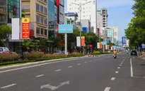Từ 5/9, người dân vùng xanh ở Đà Nẵng được đi chợ, tập thể dục ngoài trời