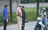 Bình Dương hoãn cấp Thẻ thông hành mới