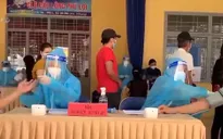 Bình Dương tăng tốc tiêm vaccine phòng COVID-19 lên 250.000 liều/ngày