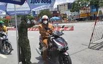 Nhìn lại 2 tuần TP Hồ Chí Minh siết chặt giãn cách xã hội