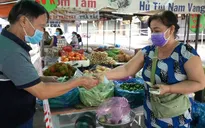 TP Hồ Chí Minh: Quận 7 dự kiến cho kinh doanh một số mặt hàng thiết yếu