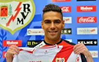 Radamel Falcao trở lại Tây Ban Nha chơi bóng