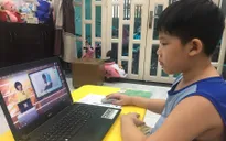 Gỡ khó cho học sinh khi học trực tuyến ở tâm dịch TP Hồ Chí Minh