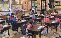 Năm học thứ hai bắt đầu trong bối cảnh đại dịch COVID-19