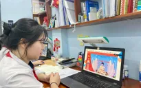 Hà Nội: Ấn tượng lễ khai giảng trực tuyến chưa từng có tiền lệ