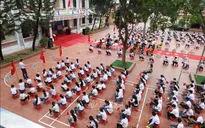 Một năm học bộn bề khó khăn