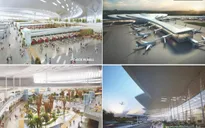 Khi nào khởi công nhà ga hành khách “siêu sân bay” Long Thành?