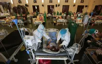 Philippines tăng mục tiêu tiêm chủng lên 90% do biến thể mới