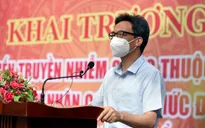 Phải sớm kiểm soát dịch bệnh để học sinh được đến trường đúng nghĩa