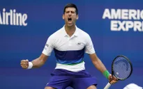 Djokovic ngược dòng thắng Nishikori tại vòng 3 Mỹ mở rộng 2021