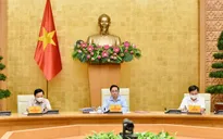 Thủ tướng: Không báo trước, đột xuất yêu cầu kết nối với địa phương để kiểm tra công tác phòng, chống dịch COVID-19