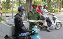 Hà Nội: Thông báo mới về thủ tục cấp Giấy đi đường cho 6 nhóm đối tượng trong Vùng 1
