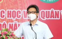 TP Hồ Chí Minh thêm bệnh viện dã chiến 300 giường
