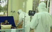 Điều dưỡng viên tại BV điều trị COVID-19 - những "chiến binh" bền bỉ