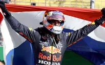 Max Verstappen vô địch GP Hà Lan