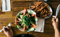 Người châu Âu giảm ăn thịt, tăng tiêu thụ rau, củ, đồ chay
