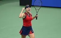 Đánh bại Simona Halep, Elina Svitolina giành quyền vào tứ kết Mỹ mở rộng
