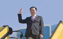 Chủ tịch Quốc hội Vương Đình Huệ dự Hội nghị các Chủ tịch Quốc hội thế giới