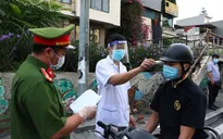 Hà Nội chưa xử phạt người dân không có Giấy đi đường theo mẫu mới