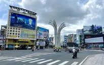 Dịch COVID-19: An Giang chuyển từ vùng cam xuống vùng vàng