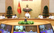 Thủ tướng Phạm Minh Chính chủ trì Phiên họp Chính phủ thường kỳ tháng 8