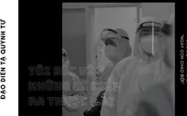 Đạo diễn Tạ Quỳnh Tư: Tôi sốc vì những gì diễn ra trước mắt