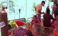 Ấn Độ tăng cường sản xuất oxy phòng ngừa làn sóng thứ ba