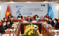 ASOSAI 15: Kiểm toán Nhà nước Việt Nam chuyển giao chức vụ Chủ tịch