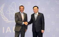 IAEA sẽ tặng Việt Nam 3 bộ thiết bị xét nghiệm PCR di động, sinh phẩm trị giá gần 500.000 Euro