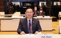 Chủ tịch Quốc hội Vương Đình Huệ dự Lễ khai mạc hội nghị các Chủ tịch Quốc hội thế giới lần thứ 5