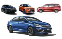 Suzuki triệu hồi hơn 180.000 xe Ciaz, Ertiga do lỗi liên quan đến máy phát