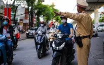 Hà Nội: Tăng cường lực lượng chức năng, tránh ùn tắc tại điểm “nóng” giao thông