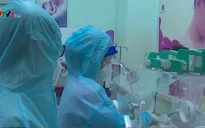 Khi phóng viên là "chiến sĩ" trên mặt trận chống dịch