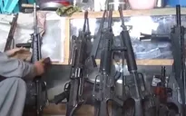 Nghề kinh doanh vũ khí nhộn nhịp tại Afghanistan