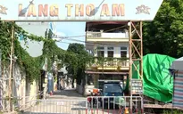 Thông tin "người đàn ông tử vong do không được qua chốt kiểm soát đi khám" là sai sự thật