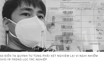 Đạo diễn Tạ Quỳnh Tư: Mất ngủ nhiều đêm, "Ranh giới" ám ảnh trong cả giấc mơ