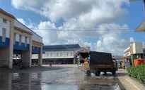 TP Hồ Chí Minh mở lại một phần chợ đầu mối Bình Điền