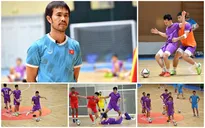 HLV Phạm Minh Giang: "ĐT futsal Việt Nam tâm lý, bản lĩnh cầu thủ đã được nâng cao"