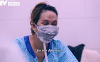 VTV Đặc biệt "Ranh giới": Đi sâu vào trong tâm dịch, nơi hàng trăm sản phụ nhiễm COVID-19 đang được điều trị