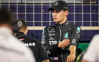 George Russell đạt thỏa thuận gia nhập Mercedes ở mùa giải 2022