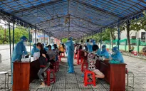 "Vùng đỏ" đầu tiên ở Bình Dương trở về trạng thái bình thường mới
