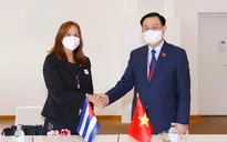 Quốc hội Việt Nam tăng cường hợp tác với Quốc hội các nước