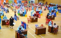 Các địa phương đẩy nhanh tiến độ tiêm vaccine COVID-19